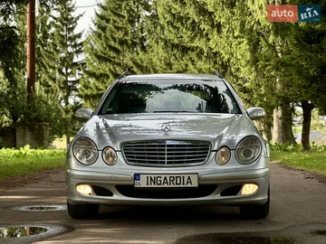 Авто Mercedes E-Class 2004 № 7931682