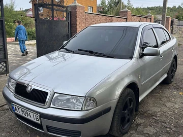 Авто Skoda Octavia 2008 № 7931683