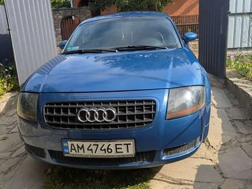 Авто Audi Tt 1999 № 7931684