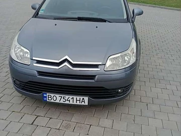 Авто Citroen C4 2006 № 7931688