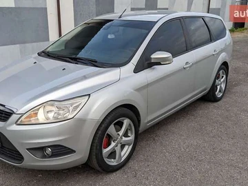 Авто Ford Focus 2008 № 7931690