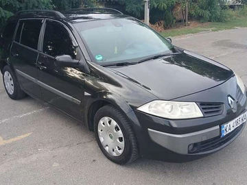 Авто Renault Megane 2006 № 7931691