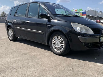 Авто Renault Scenic 2007 № 7931692