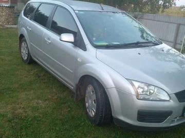 Авто Ford Focus 2007 № 7931695