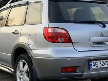 Авто Mitsubishi Outlander 2006 № 7931699