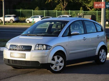 Авто Audi A2 2003 № 7931700
