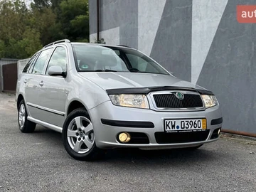 Авто Skoda Fabia 2006 № 7931701