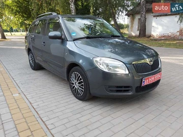 Авто Skoda Fabia 2009 № 7931703