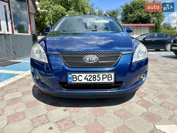 Авто KIA Ceed 2008 № 7931705