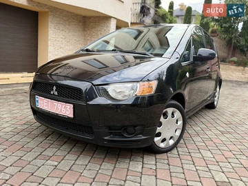 Авто Mitsubishi Colt 2011 № 7931706