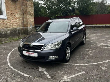Авто Skoda Octavia 2010 № 7931708