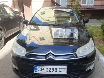 Авто Citroen C5 2011 № 7931709
