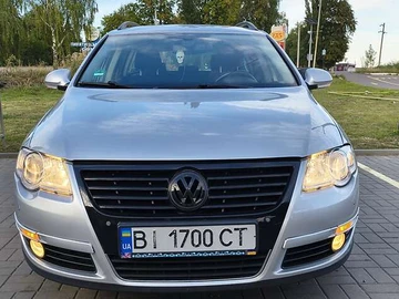 Авто Volkswagen Passat 2007 № 7931710