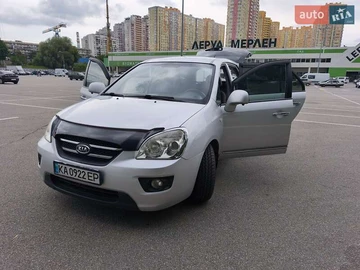 Авто KIA Carens 2008 № 7931711