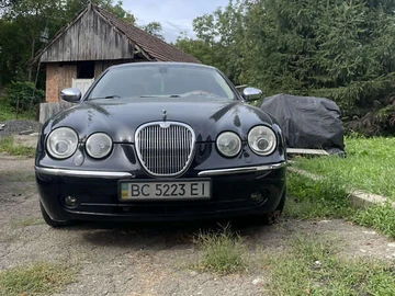 Авто Jaguar S-Type 2006 № 7931712