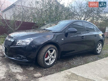 Авто Chevrolet Cruze 2011 № 7931715