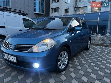 Авто Nissan Tiida 2008 № 7931717