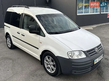 Авто Volkswagen Caddy 2008 № 7931718
