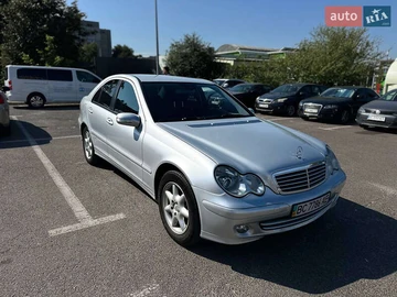 Авто Mercedes C-Class 2005 № 7931719