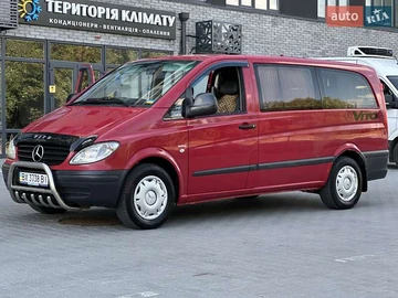 Авто Mercedes Vito 2005 № 7931720