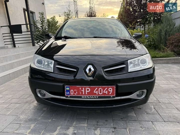 Авто Renault Megane 2008 № 7931721