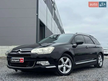Авто Citroen C5 2009 № 7931723