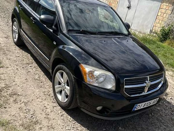Авто Dodge Caliber 2010 № 7931724