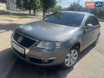 Авто Volkswagen Passat 2006 № 7931725