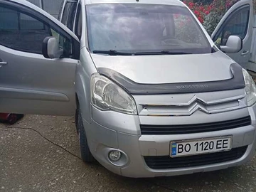 Авто Citroen Berlingo 2009 № 7931727