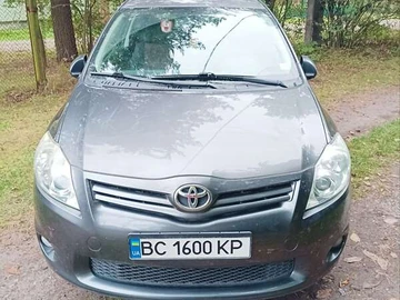 Авто Toyota Auris 2010 № 7931730