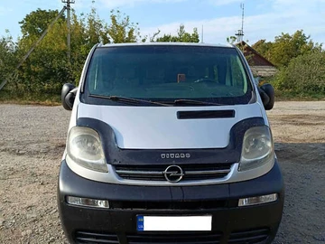 Авто Opel Vivaro 2003 № 7931731