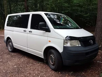 Авто Volkswagen Transporter 2005 № 7931732