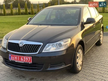 Авто Skoda Octavia 2010 № 7931733