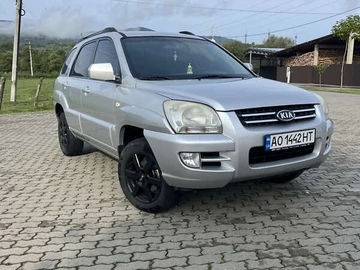 Авто KIA Sportage 2007 № 7931737