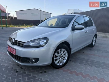 Авто Volkswagen Golf 2011 № 7931740