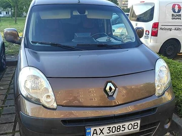 Авто Renault Kangoo 2011 № 7931741