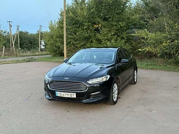 Авто Ford Fusion 2013 № 7931742