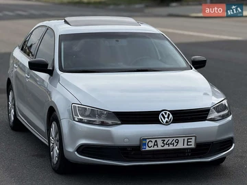 Авто Volkswagen Jetta 2013 № 7931743