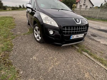 Авто Peugeot 3008 2010 № 7931744