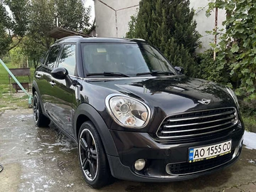 Авто MINI Countryman 2010 № 7931746