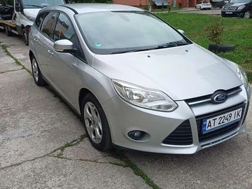 Авто Ford Focus 2014 № 7931747