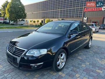 Авто Volkswagen Passat 2010 № 7931748