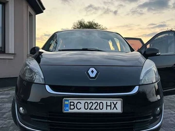 Авто Renault Grand Scenic 2012 № 7931752