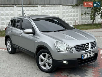 Авто Nissan Qashqai 2007 № 7931753