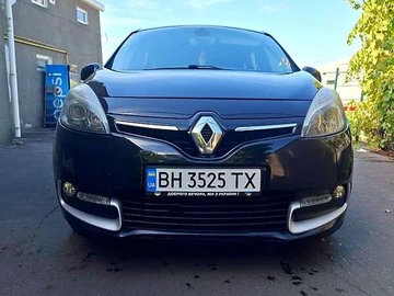 Авто Renault Grand Scenic 2014 № 7931755