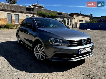 Авто Volkswagen Jetta 2014 № 7931756