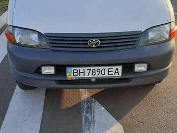 Авто Toyota Hiace 2003 № 7931758