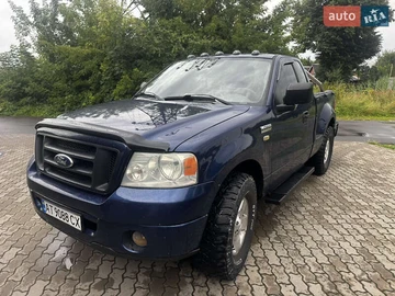 Авто Ford F-150 2007 № 7931760