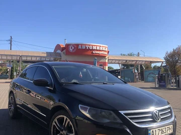Авто Volkswagen Cc Passat Cc 2010 № 7931761