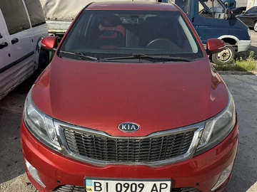 Авто KIA Rio 2012 № 7931762